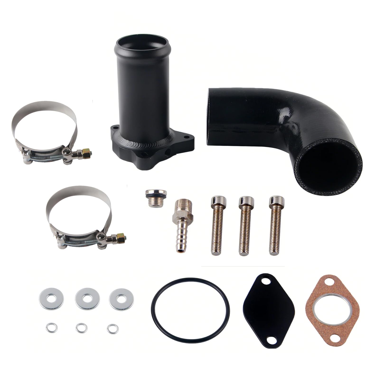 Kit Suppression Egr 1.9 Tdi 51mm Pour Golf A3 A4 Poloo Passatt | Pour Octaviaa Ibizaa A6 Fabiaa Superbb Sharann Alhambraa Galaxy Caddyy A2 Lupoo Egr Delete 038131501A