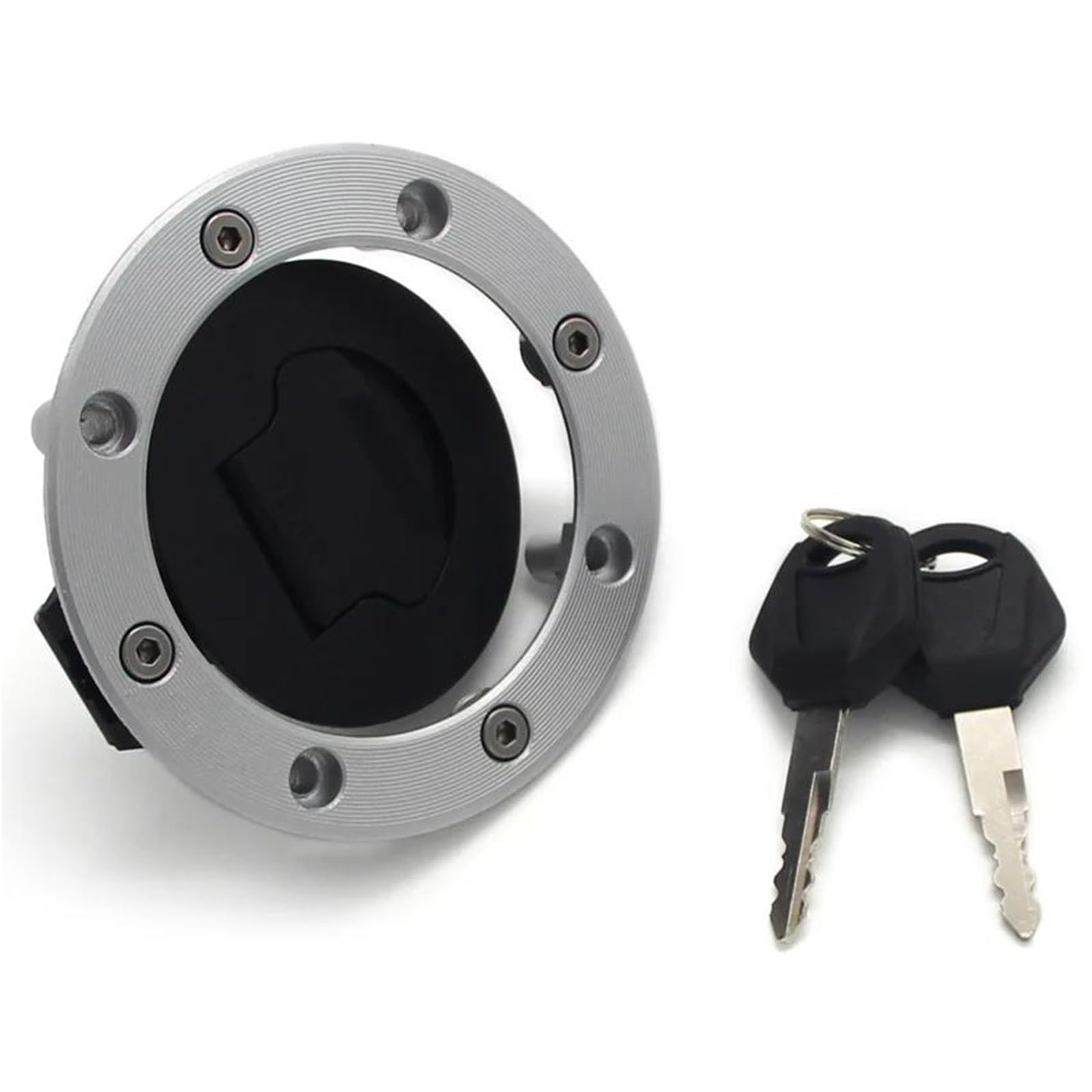 Tappo Serbatoio Carburante Con Chiave Di Copertura Per CBR250 CBR400 CBR600 F4 F4I CBR600RR
