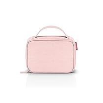 reisenthel Thermocase – Borsa termica piccola per cosmetici, medicine, snack e molto altro ancora, realizzata in materiale impermeabile, Twist Blush, taglia unica, Custodia termica Twist Blush