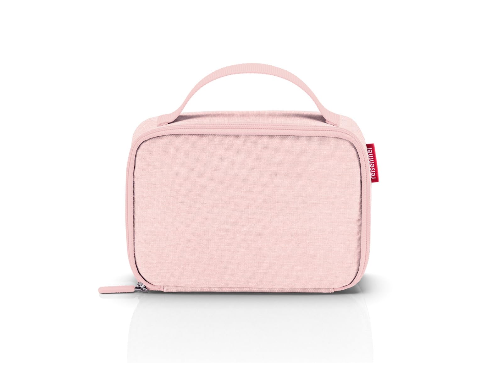 reisenthel thermocase Twist Blush – Kleine Kühltasche für Kosmetik, Medikamente, Snacks u. v. m. – Aus wasserabweisendem Material
