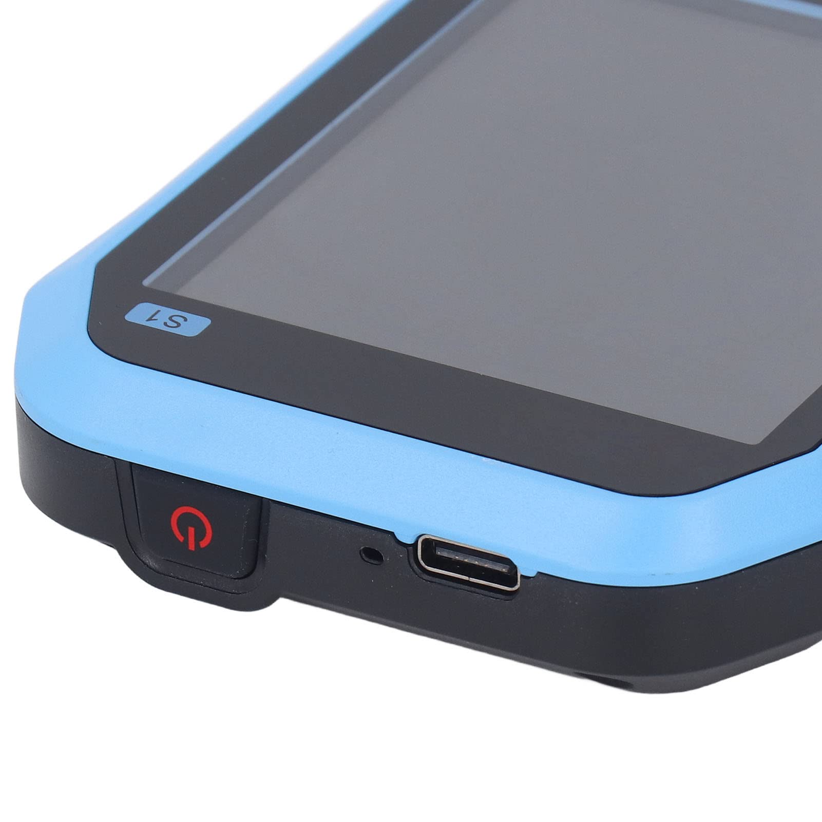 Tester di Temperatura Multimetro Digitale LCD della continuità di Tensione CA/CC Batteria Integrata Ad Alta Precisione
