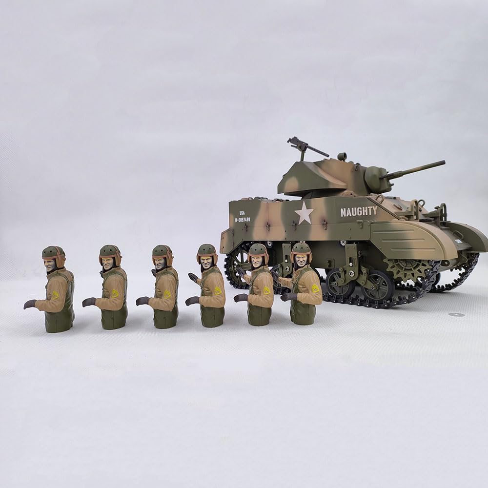 【迫力満点❕迷彩模様】最強大型戦車ラジコン 最上級グレードの戦車ラジコンをがっつり汚したらやはり最高に