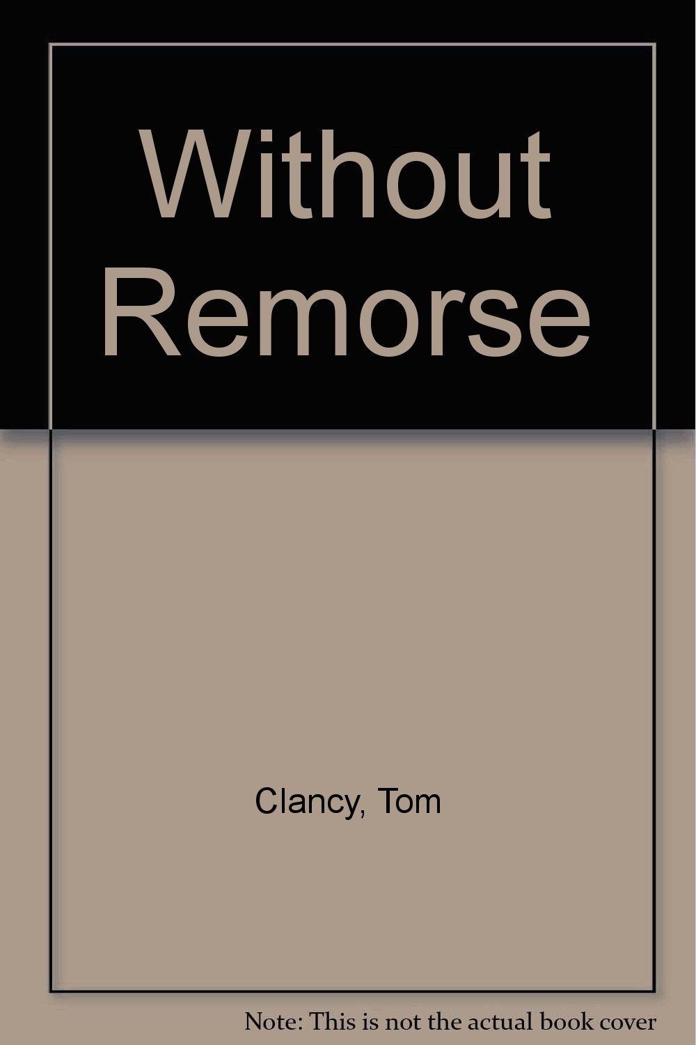 Without Remorse