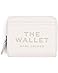 Marc Jacobs The Leather Mini Compact Wallet - Main View