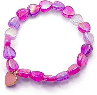 أساور بيك ان بوب بتصميم قلب الحب - اصنعي مجوهراتك الشخصية بتصميم قلب من اتش جي ال