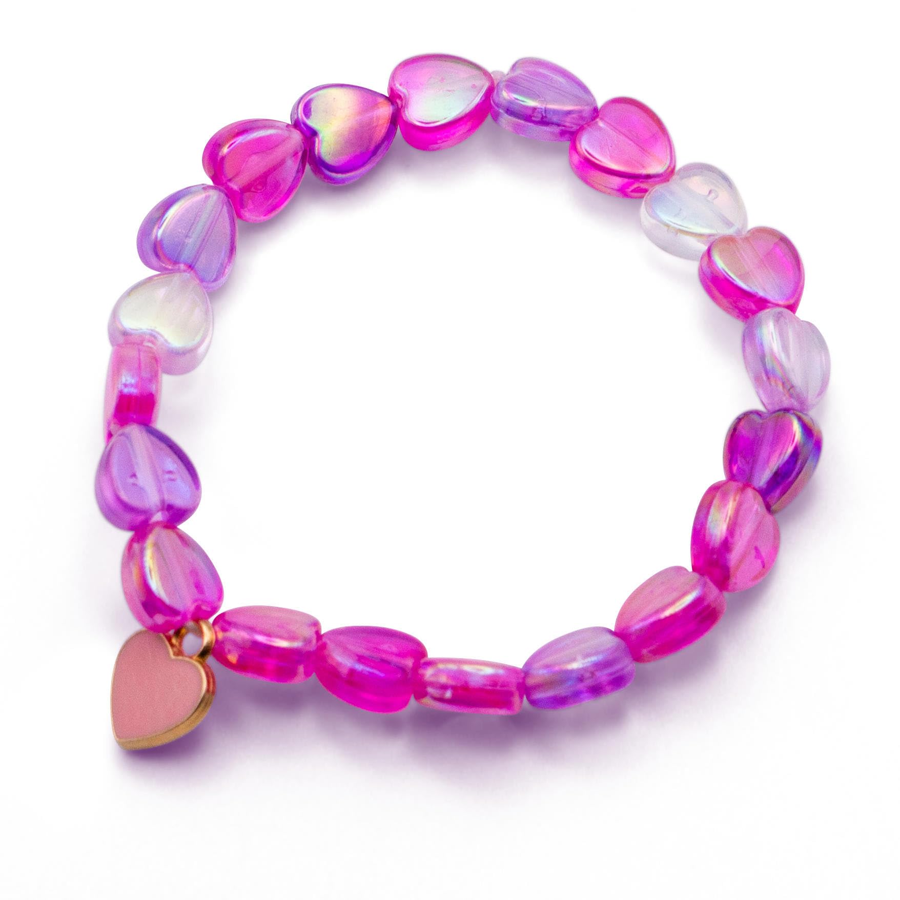 HGL PICK N POP BRACELETS LOVE HEART - Create Your Own Personal Jewelry