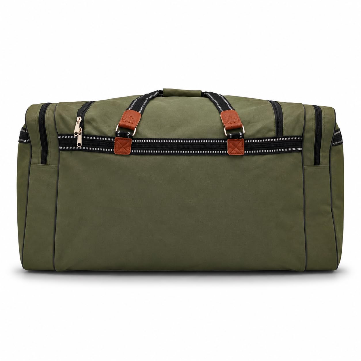 foolsGold Extra Grande de 120L Bolsa Bolso - Verde