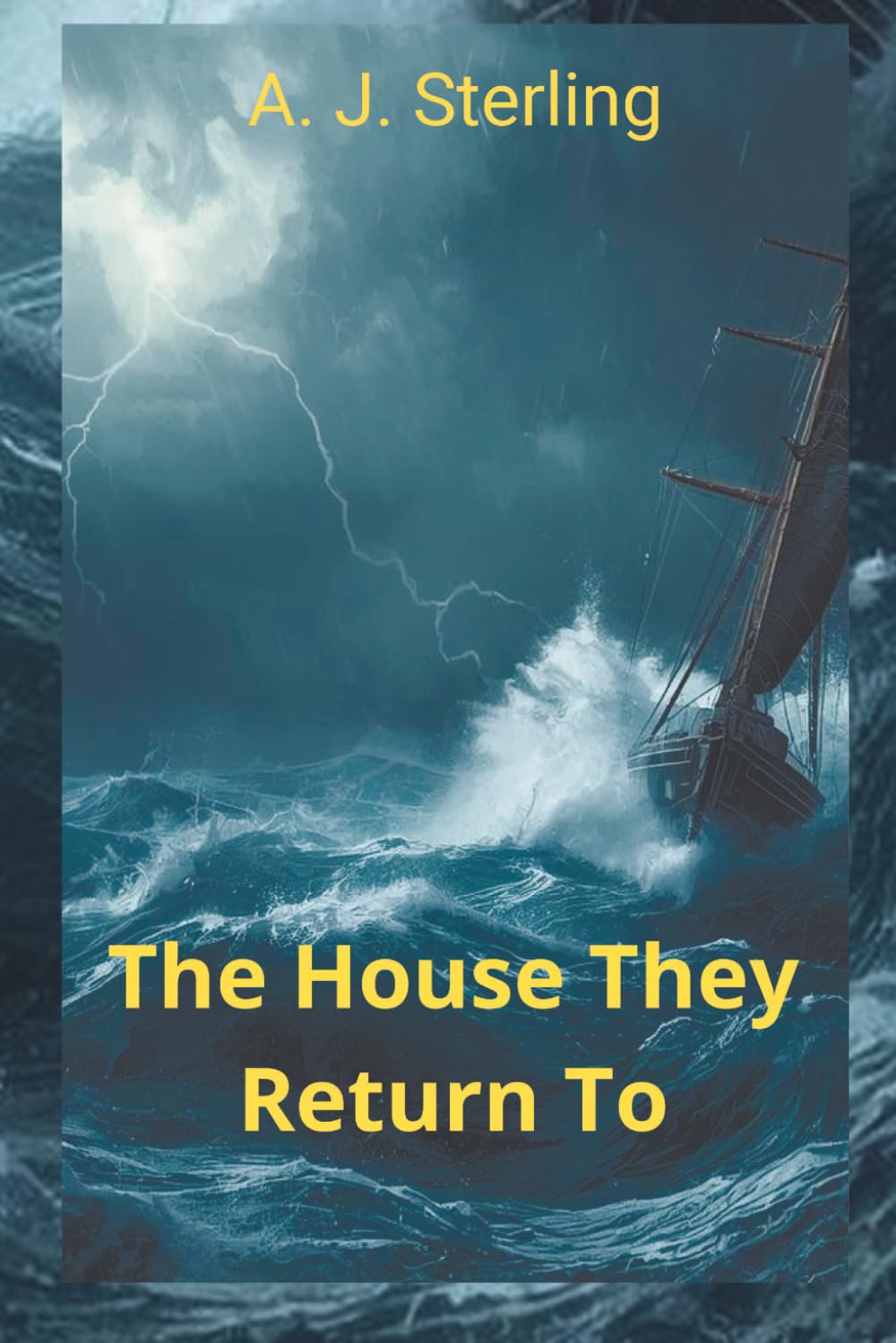 The House They Return To: Some Doors Should Never Be Opened — Unless You Carry Love Through the Storm