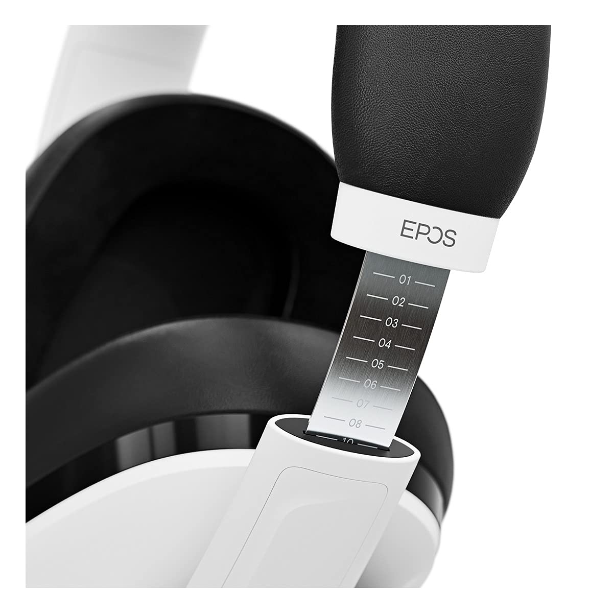 EPOS Audio H3 - Auriculares acústicos Cerrados para Juegos con micrófono con cancelación de Ruido, Plug & Play, Alrededor de la Oreja, Ajustables, ergonómicos, para PC, Mac, PS4, PS5, Switch, Xbox,