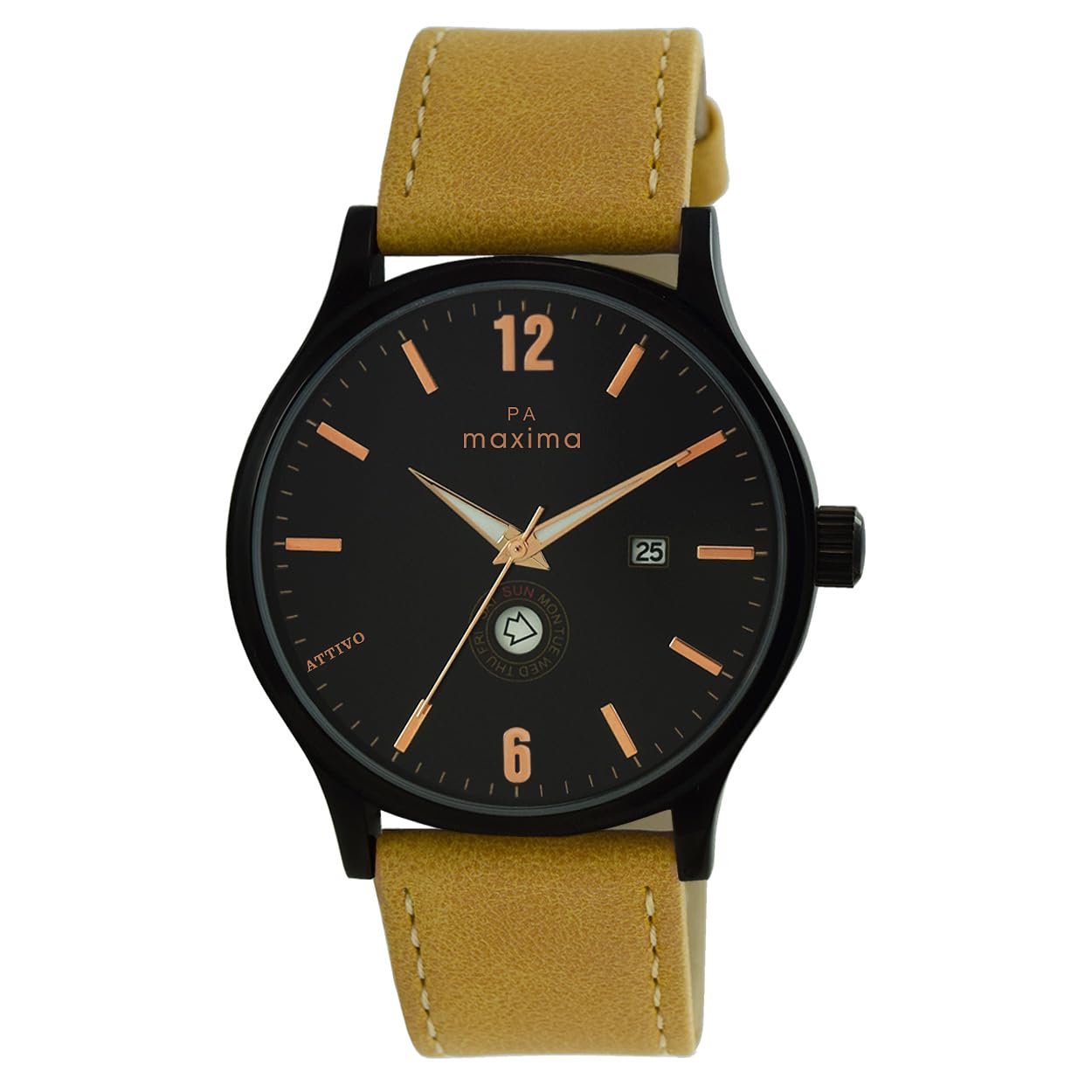 Maxima Attivo Collection for Men 64114LMGB (B0CVB4ZL7S) Amazon Price History, Amazon Price Tracker