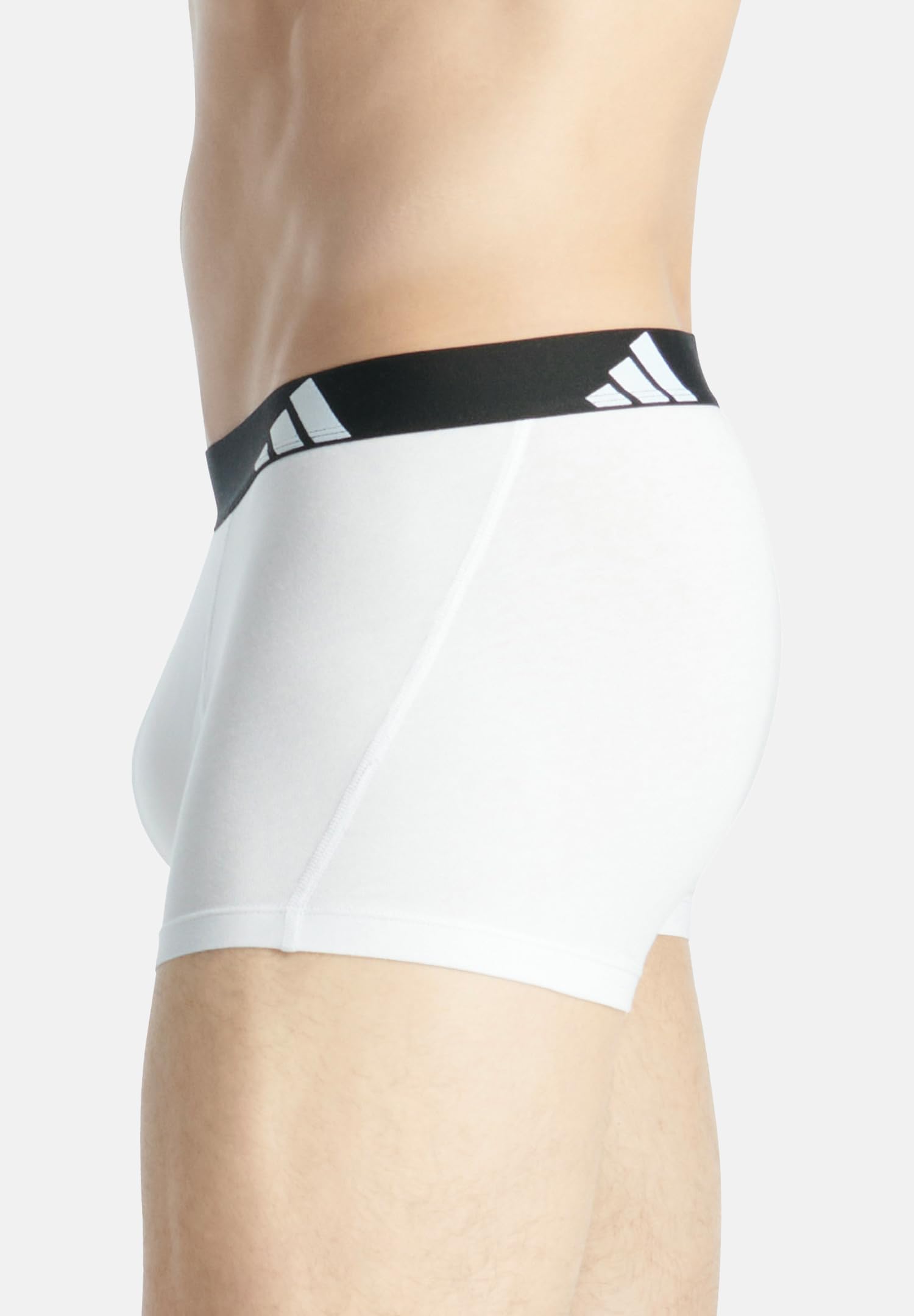 adidas Multipack Trunk (3pk) Bóxer Hombre (Pack de 3)