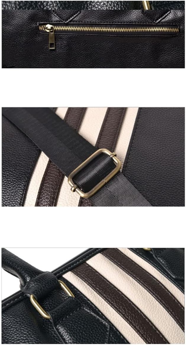 Mens Leather Messenger Bags Carrying Cases Briefcases Laptop Bags Shoulder Bags Cowhide Travel Luggage Bags