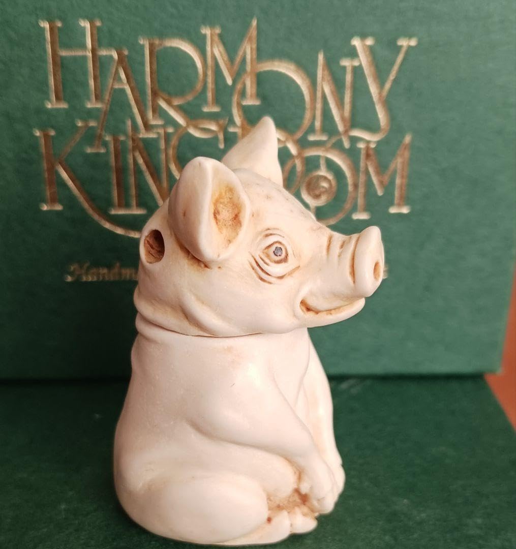 HARMONY KINGDOM ハーモニーキングダム ゾウ 象 イギリス製 彫刻