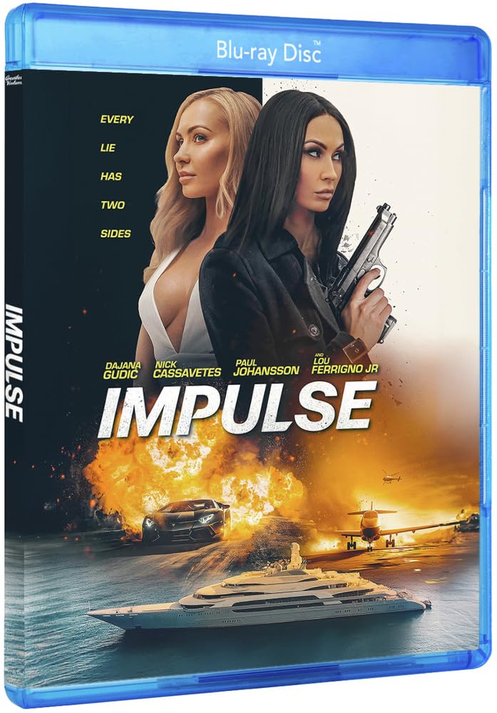 Impulse [Blu-ray]