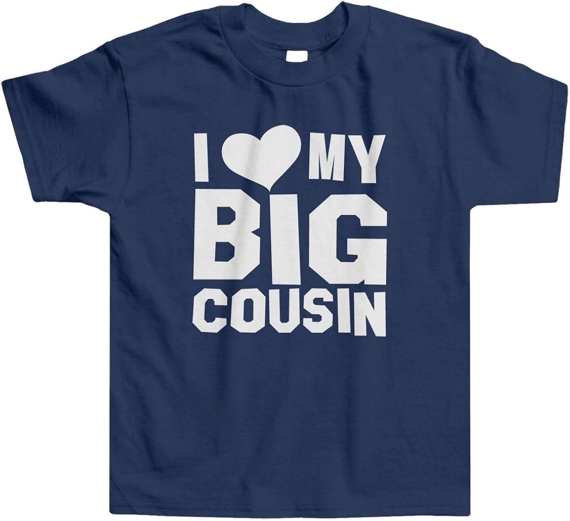Big cousin toddler shirt Clearance