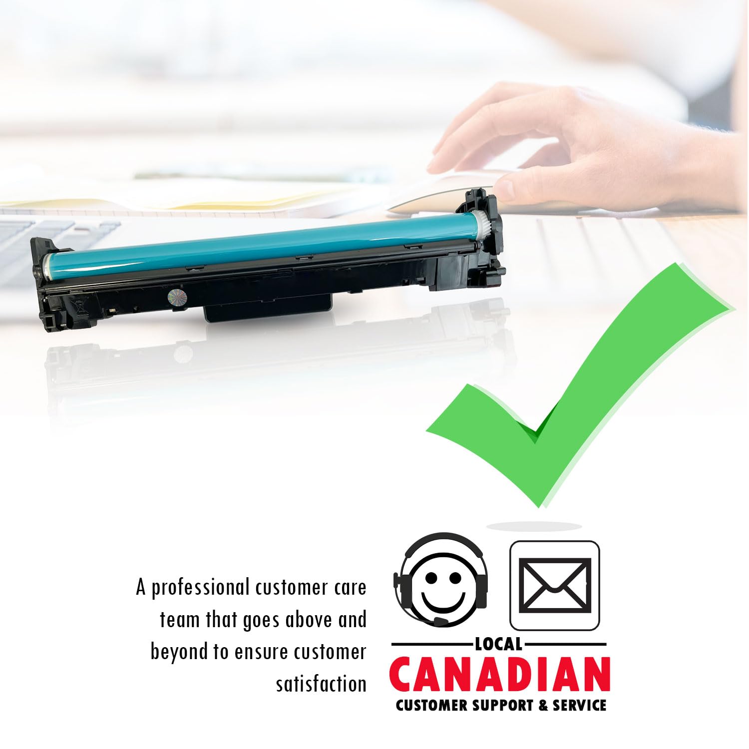 4本セット　Canon DRUM Cartridge Canon C-EXV 42 Compatible Drum Unit (6954B002)