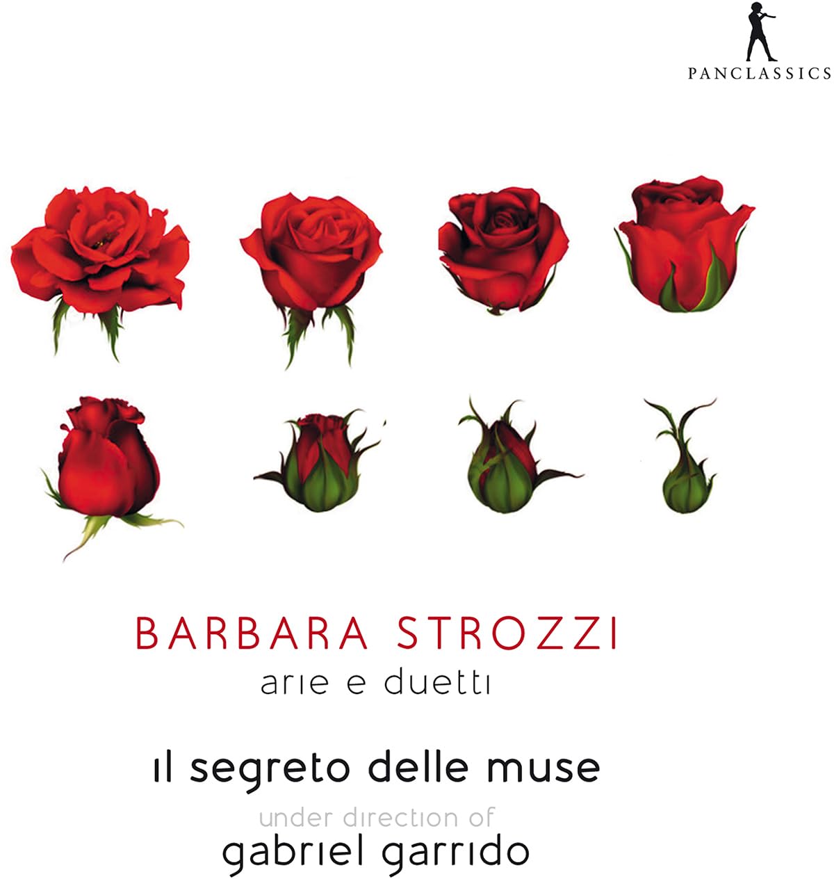 Barbara Strozzi Arie e Duetti