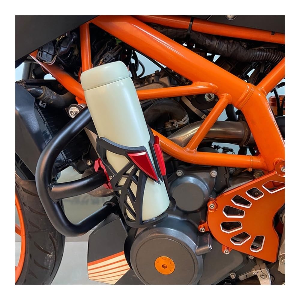 Portavasos Motocicleta Portabotellas para Bebidas Y De Motocicleta, Soporte para Vasos, para Gsr750 Gsr600 400 GSR750 GSR600 GSR400