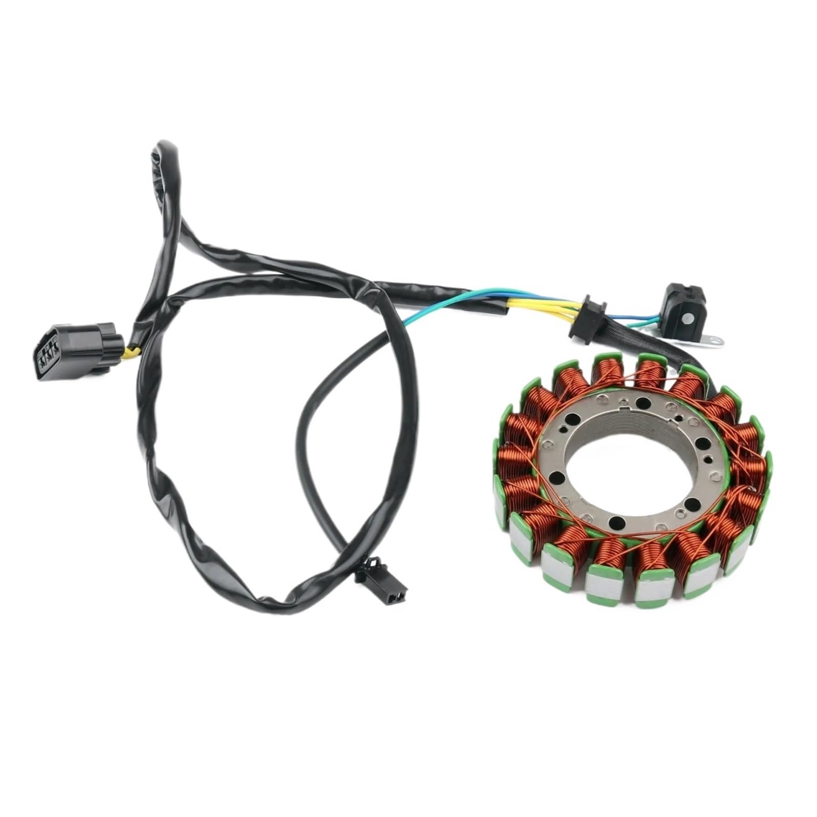 Kit revisione completo motore Adatto per Suzuki AN650Z Burgman 650 13-17 AN650 13-16 Artudatech Magneto Generatore Statore Bobina Kit Guarnizioni per motore