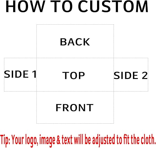 Miniatura 6 de Mantel personalizado con logotipo de negocios de 4, 5, 6, 8 pies, elástica, de elastano, personalizable, personalizable, para negocios, bodas,