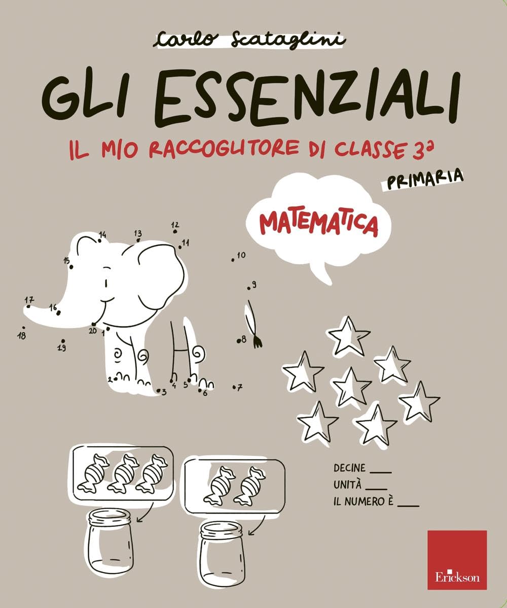 Gli Essenziali Di Matematica. Scuola Primaria (Vol. 3) - 4
