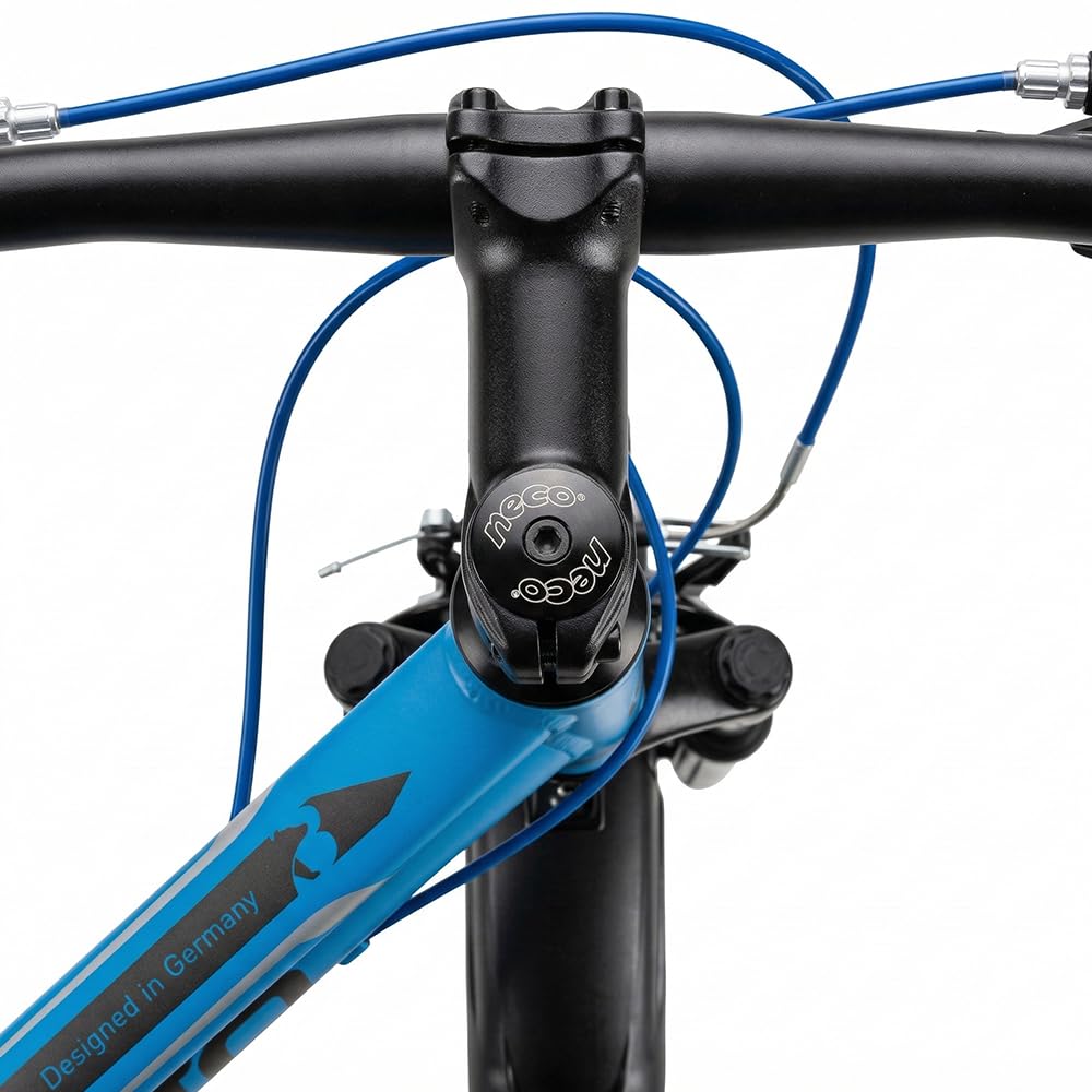 Mountainbike MTB1 Kid: 20 Zoll Aluminiumrahmen, 21-Gang Shimano, Mountainbike