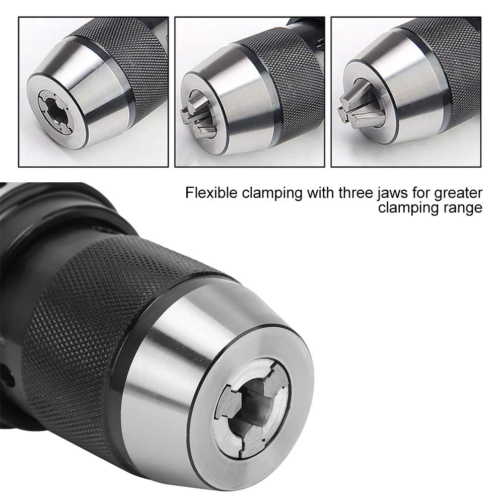 Portautensile Per Fresa Da Banco F1 - Gambo In Acciaio Rapido HSS - Diametro 20mm - Per Alesatrici - Foto 10