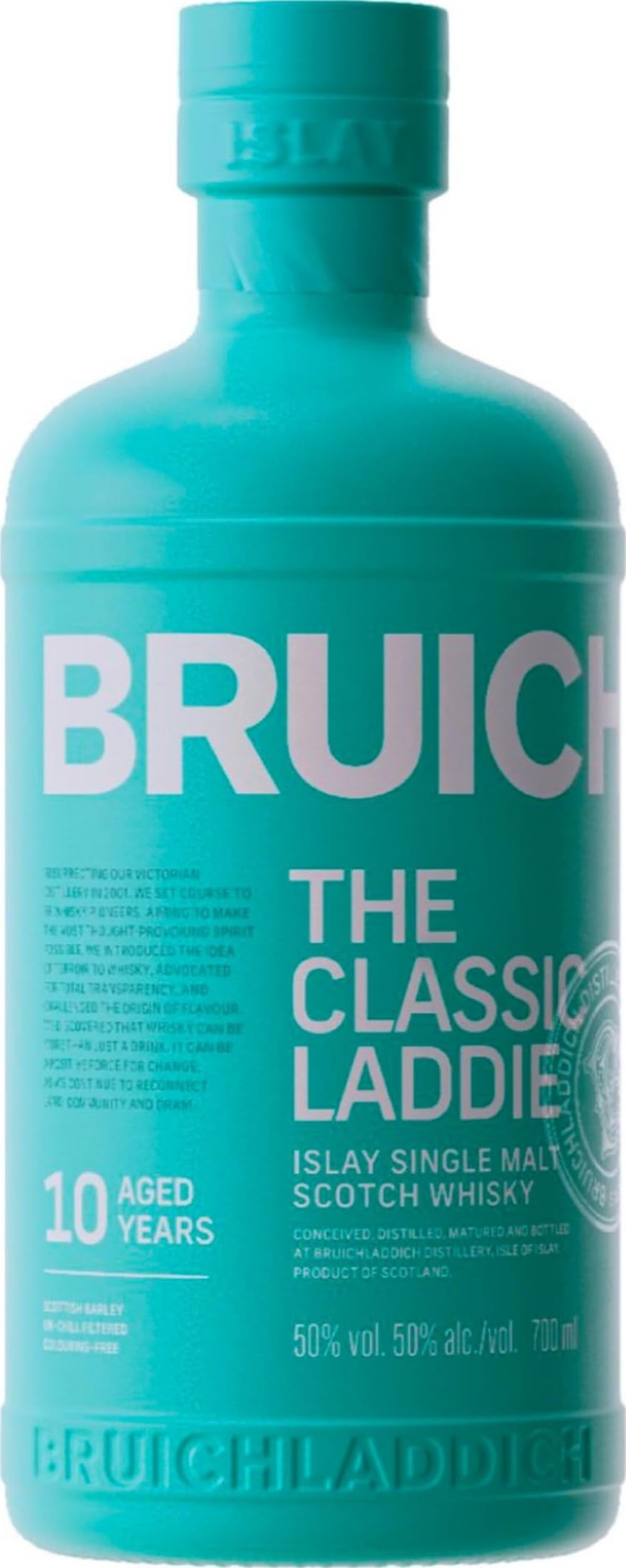 送料込み【終売品】ブルックラディ ザ・クラシックラディ 700ml Amazon.co.jp: Bruichladdich ブルックラディ ザ・クラシック・ラディ