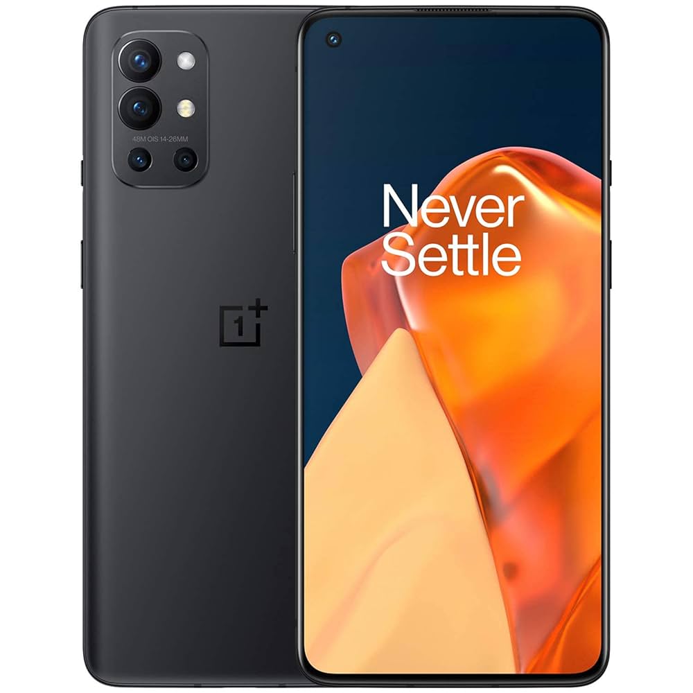OPPO - 美品 oneplus 9r 12gb 256gb Refurbished) OnePlus 9R 5G Lake Blue, 12GB RAM, 256GB