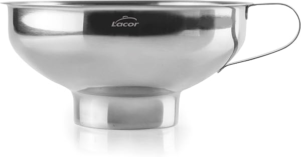 Lacor 62517 imbuto inox per marmellata