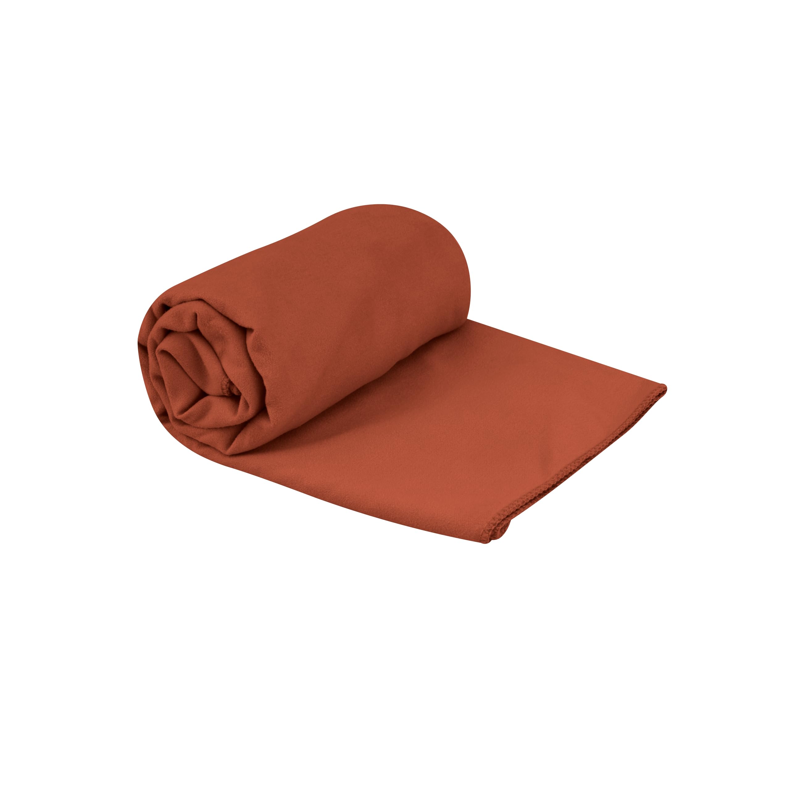Sea to Summit DryLite Towel, Lightweight Camping and Travel Towel, Large, Picante — image 1