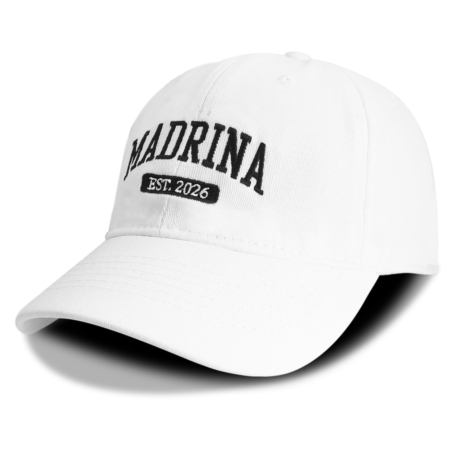Godparents Proposal Gift 2026, Godmother & Godfather Hats Christmas Birthday Gifts for Godmother Godfather