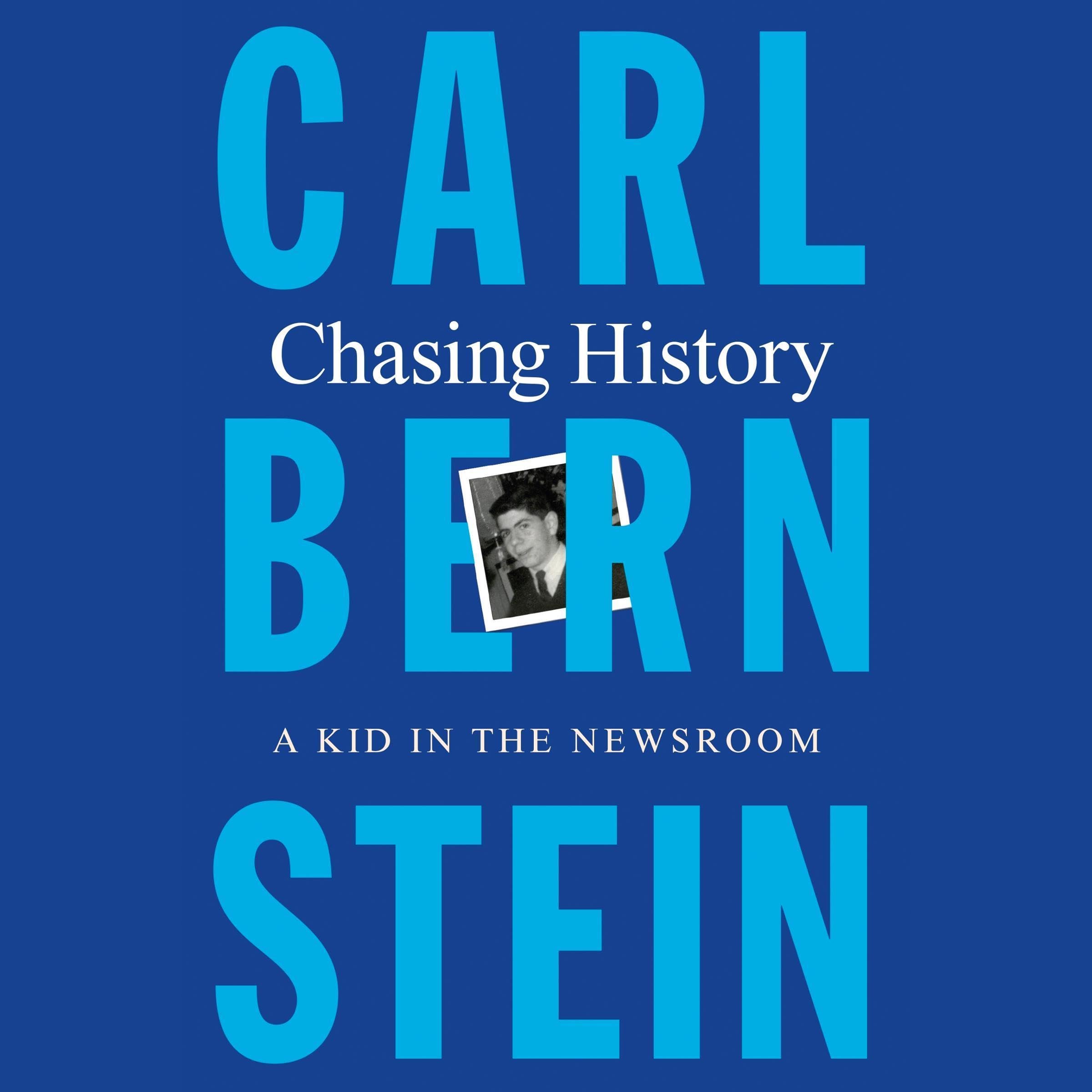 Cover art for Chasing History
