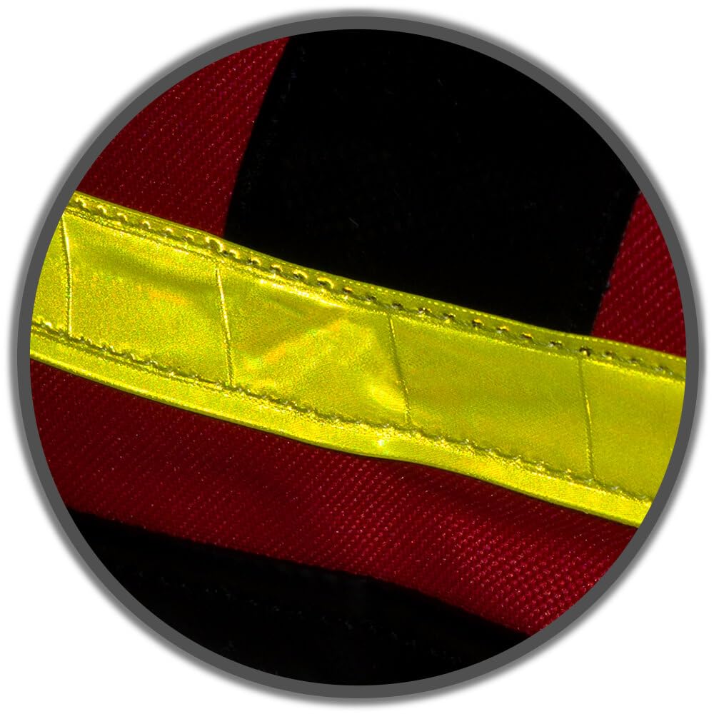 Erste Hilfe Rucksack First Responder PROFI mit Sanitätskoffer-Füllung DIN 13155 aus Kunststoff, Art.-Nr. 41015 | Notfallrucksack | Sanitätsrucksack | Erste Hilfe Rucksack