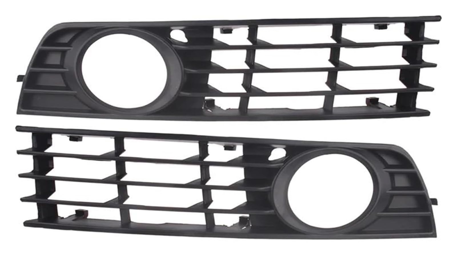 Cache antibrouillard avant pour A4 B6 2002-2005 - Remplacement grille inférieure cassée - 5