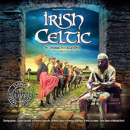Irish Celtic The Show