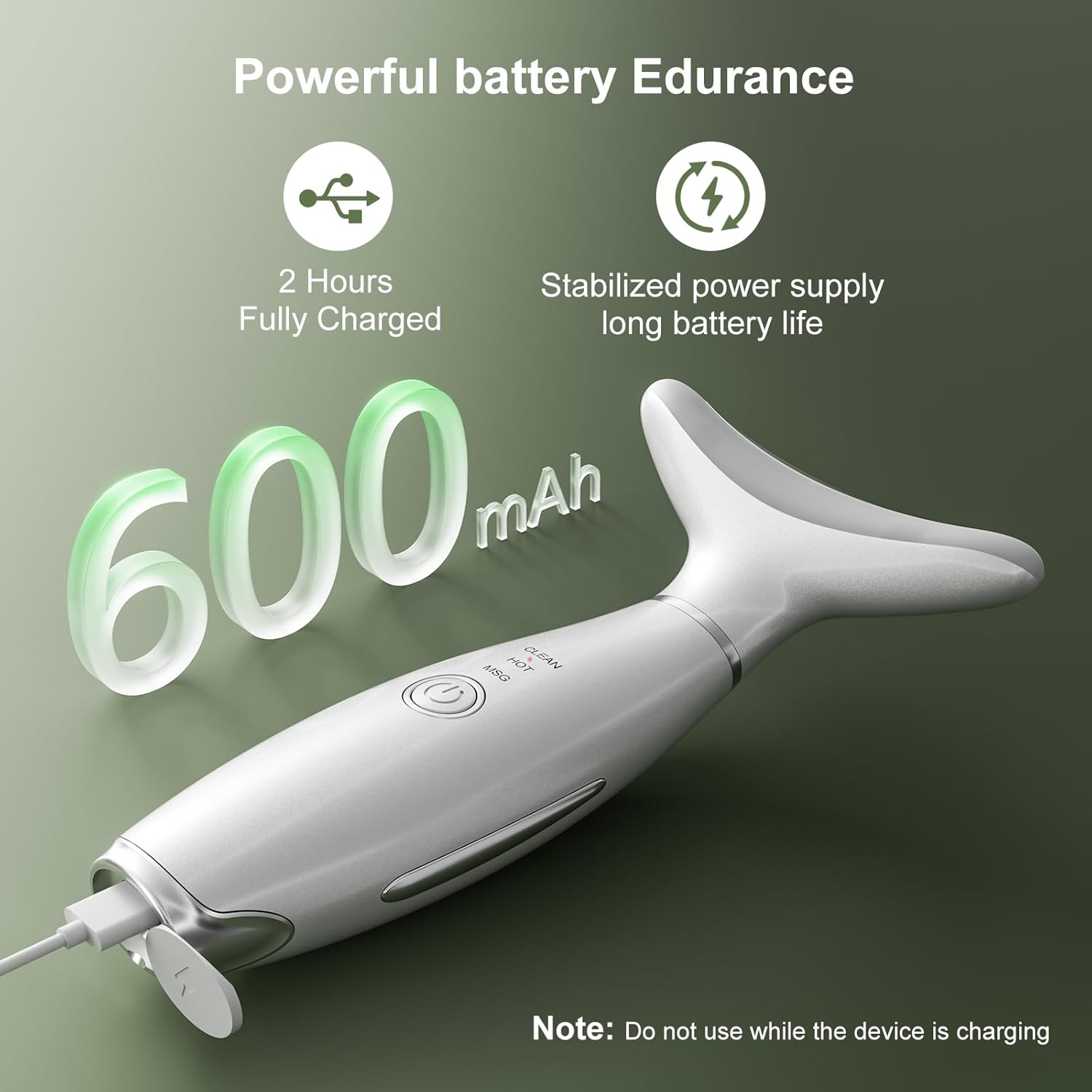 Red Light Therapy for Face, LED Face Massager Tool with Vibraion, Porable Facial Massager for Skin Care at Home, Wrinkle Reducer Face Sculpting ToolMicro-current Facial Beauty Device(Model AM-810W)