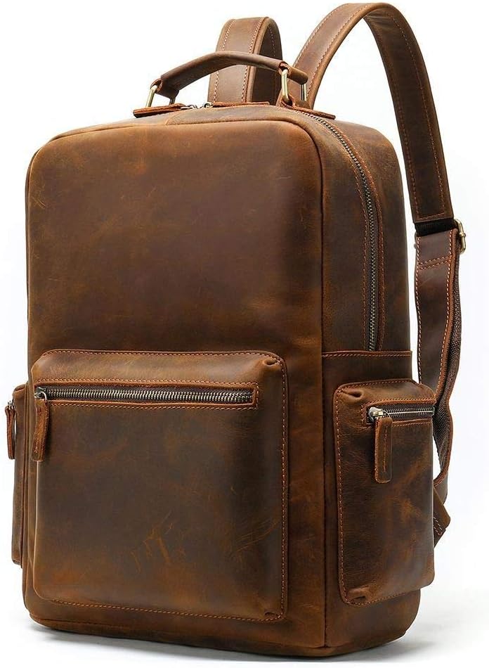 borsa di lusso per laptop da uomo