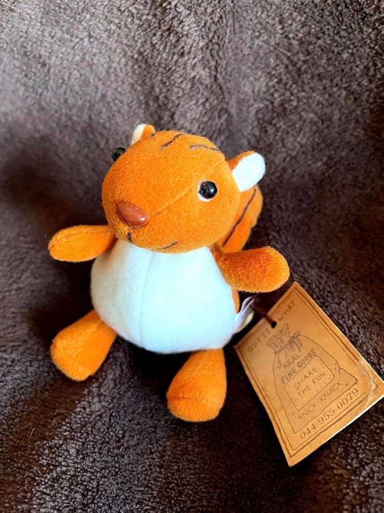 KNICK KNACK ニックナック ぬいぐるみ お手玉 ハムスター KNICK KNACK ニックナック ぬいぐるみ お手玉 ハムスター Amazon