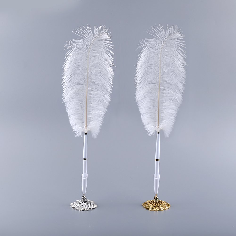 Disney Cinderella koets trouwreceptie pen houder - Huwelijks Accessoires