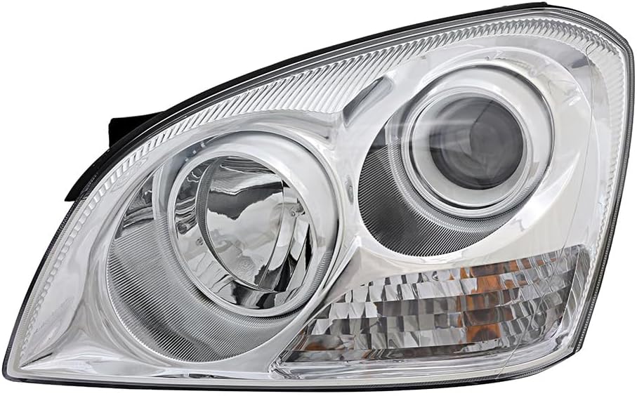 For Kia Optima/Magentis Headlight Lamp 2007 2008 Halogen Driver Left Side
