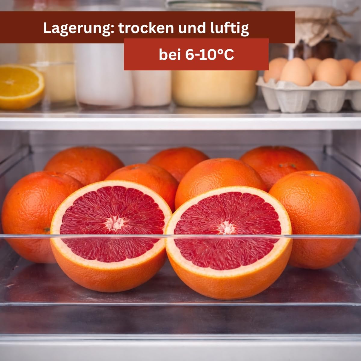 Florida Texas Grapefruit Star Ruby Super Dark Red 8kg