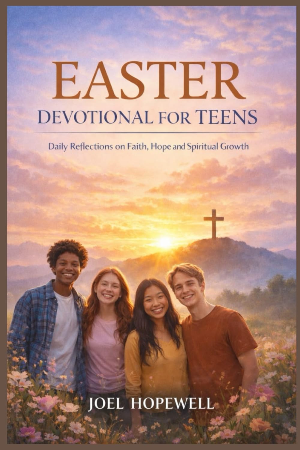 EASTER DEVOTIONAL FOR TEENS: Daily Reflections on Faith, Hope and Spiritual Growth