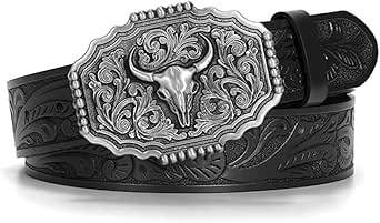 Ceinture cuir homme noire - Lanière cuir Noir Ceinture cuir homme noire - Lanière cuir Noir