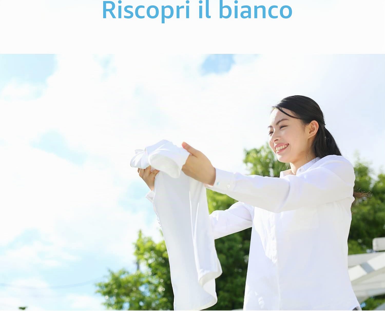 Detersivo in polvere per lavatrice 10 kg – per capi bianchi e colorati – rimuove le macchie più difficili – adatto a tutti i tessuti – sacco professionale – formula anticalcare