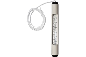 Pentair R141036 127-Inch Swimming Pool Tube Thermometer