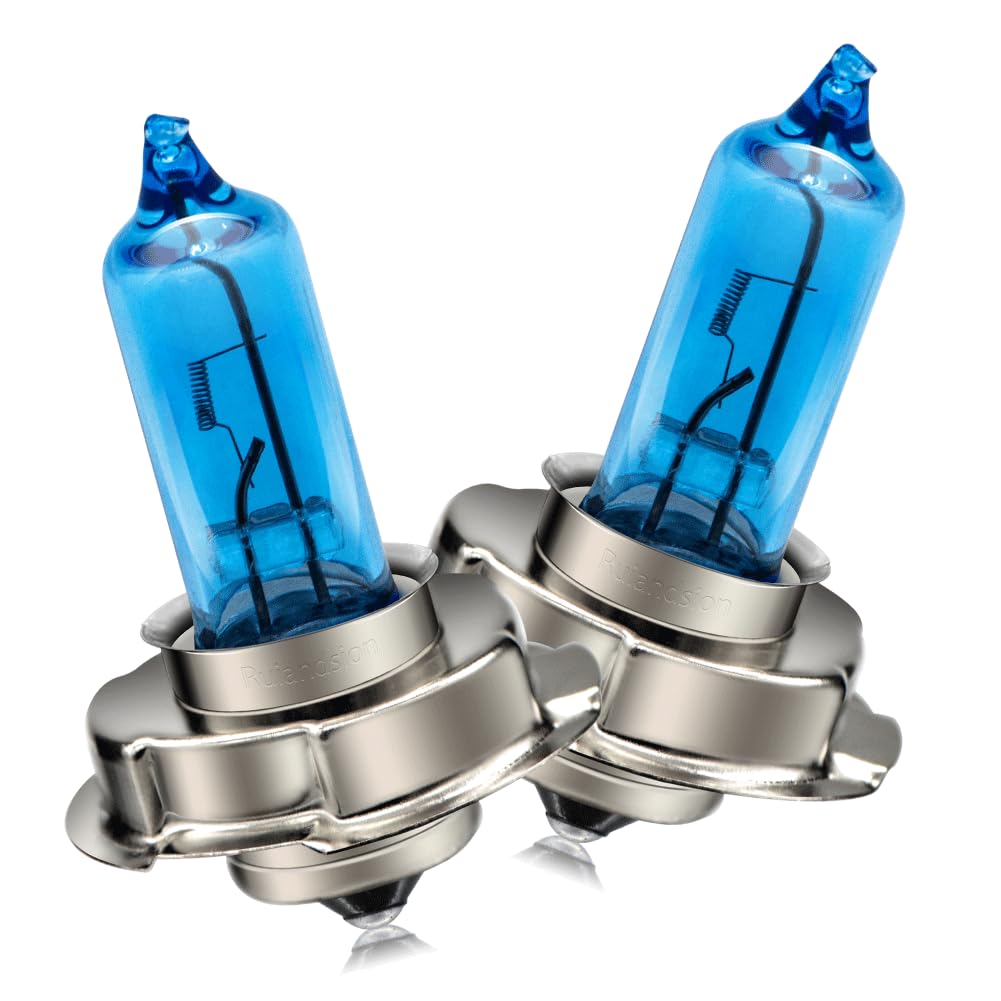Ampoule LED P26S Pour Moto/voiture - 2000LM, 6V-30V, Blanc Chaud Ou Blanc - Non Polarisée, Plug And Play - Pour Phares Auxiliaires, DRL, Anti-brouillard