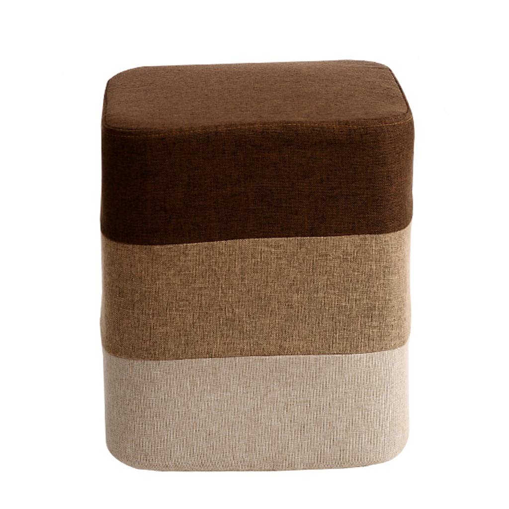 Repose-Pieds Vintage Rond CHEWYNP pour Soulager les Jambes Lourdes