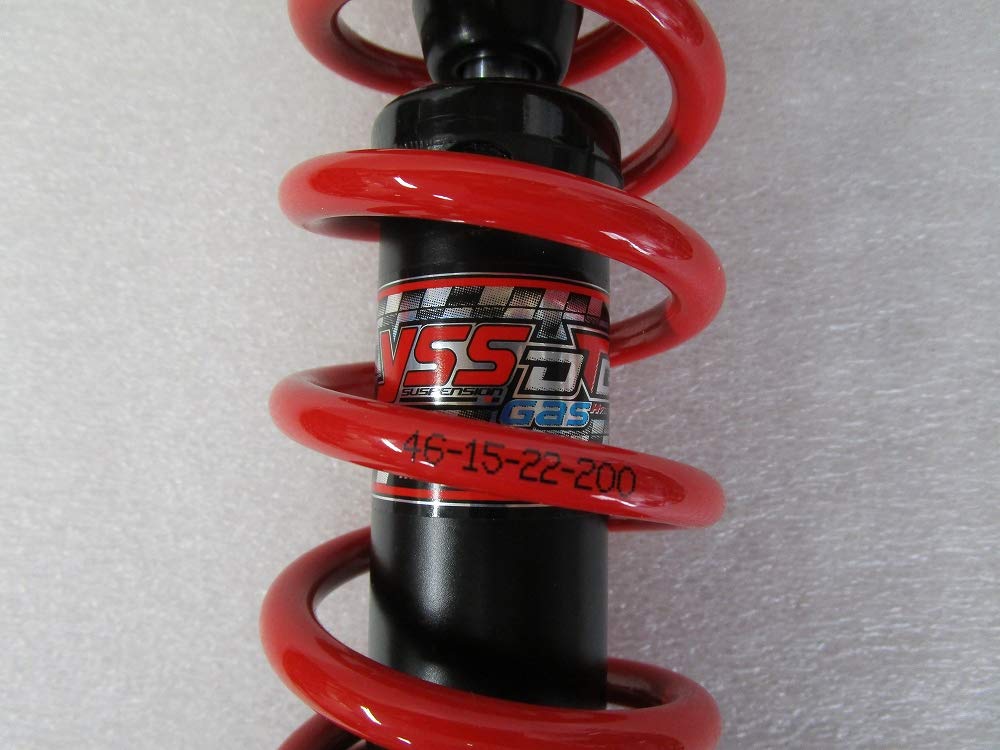 Amazon | YSS DTG リアサスペンション 330mm モンキー ゴリラ スーパー