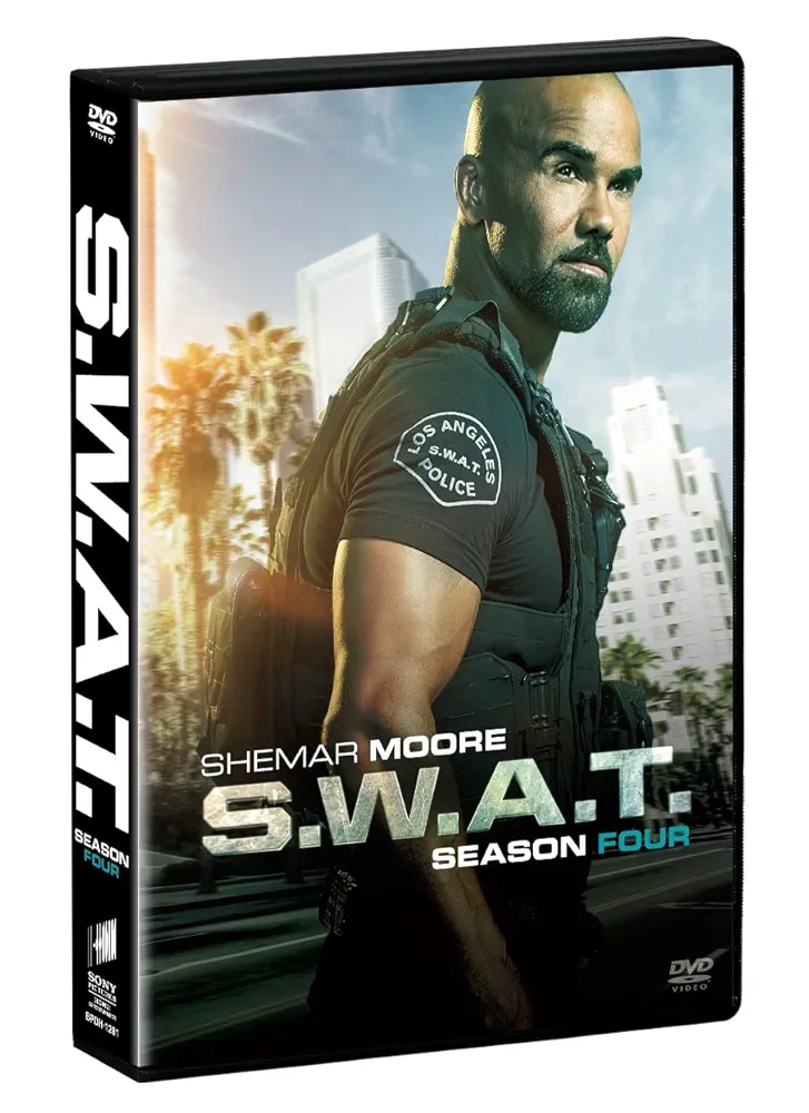 S.W.A.T. シーズン4 DVD コンプリートBOX 初回生産限定　SWAT Amazon.co.jp: S.W.A.T. シーズン4 DVD コンプリートBOX(初回